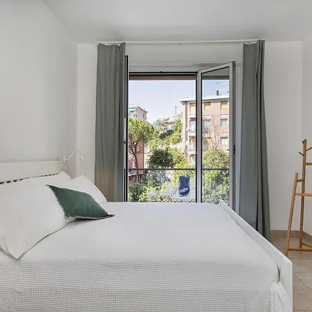 Shelley Apartments By Wonderful Italy Genoa Exterior photo