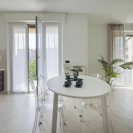 Shelley Apartments By Wonderful Italy Genoa Exterior photo