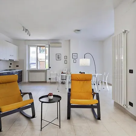 Shelley Apartments By Wonderful Italy Genoa Exterior photo