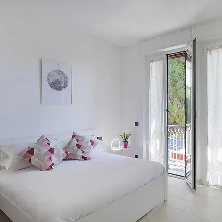 Shelley Apartments By Wonderful Italy Genoa Exterior photo