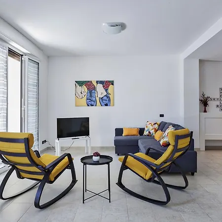 Shelley Apartments By Wonderful Italy Genoa Exterior photo
