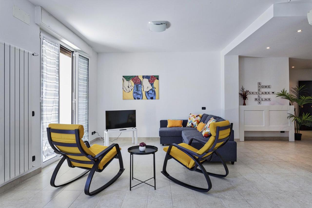 Shelley By Wonderful Italy Apartment Genoa